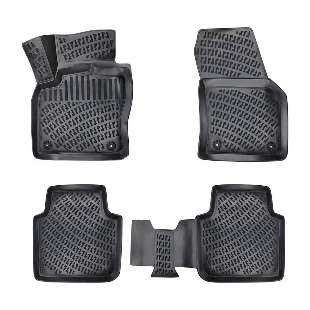 Set covorase auto cauciuc Umbrella Seat Tarraco 2018-
