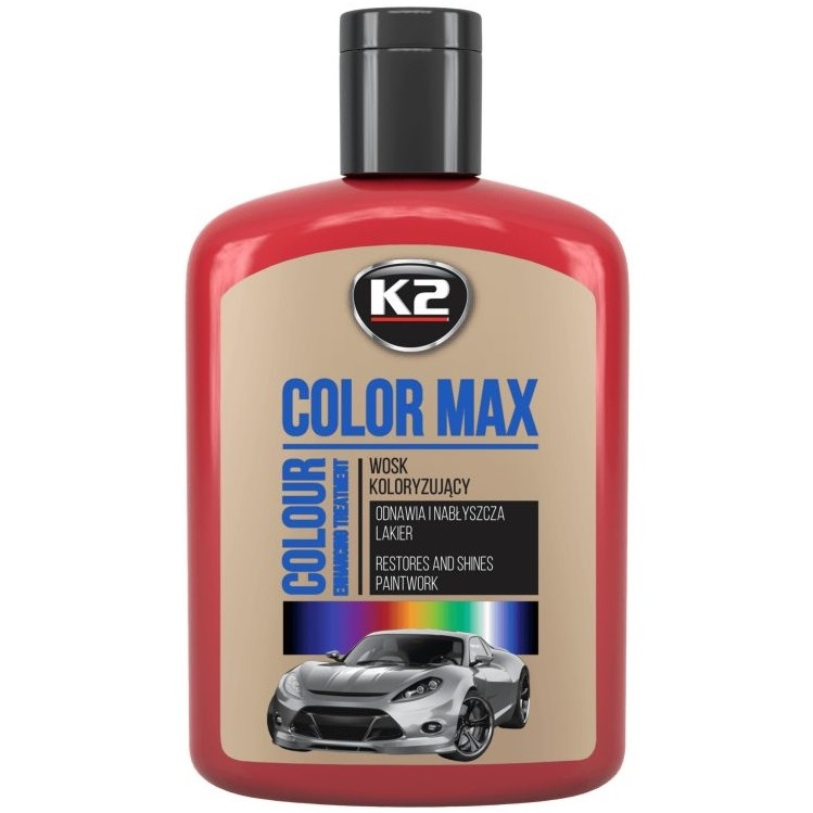 K2 Ceara Color Max - Revigorează culoarea