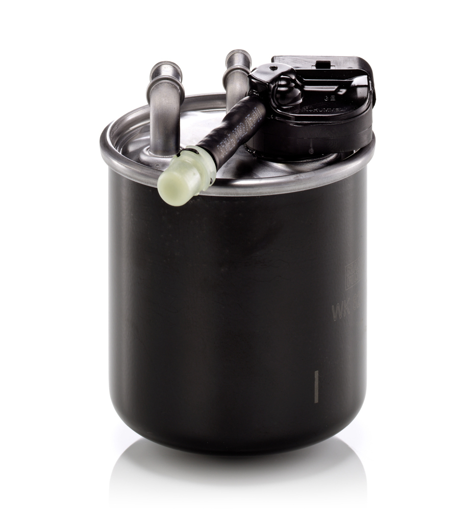 Filtru Mann-Filter WK 820 17 - Protecție Motor