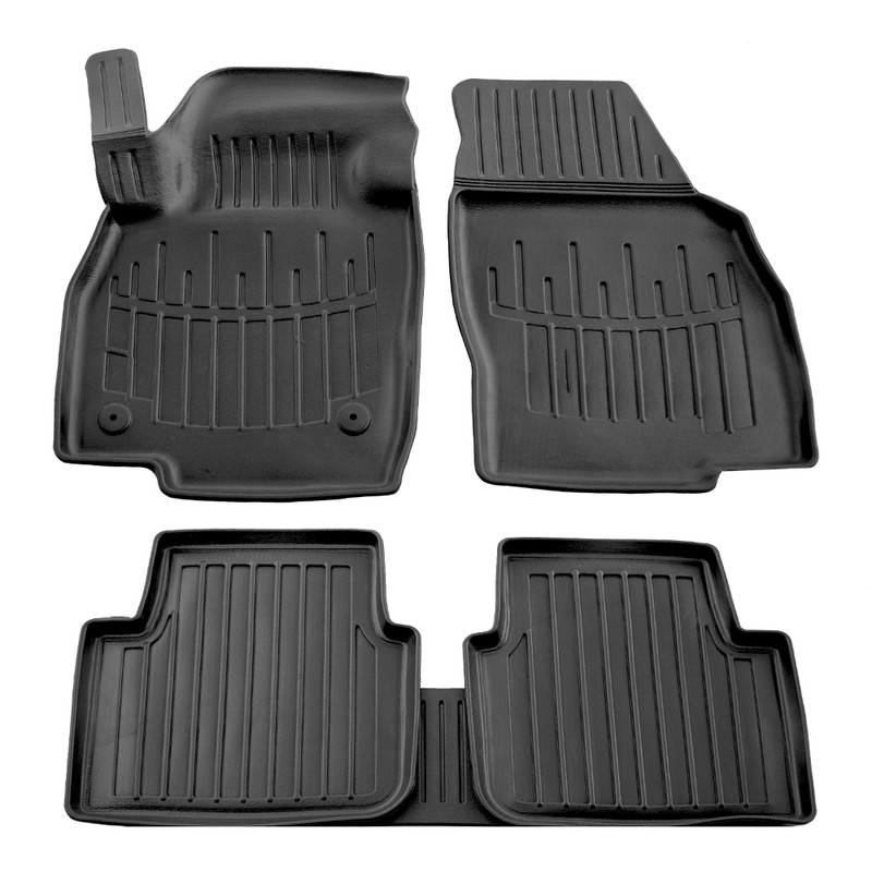 Set Covorase Auto Cauciuc Umbrella Skoda Scala (2019-)