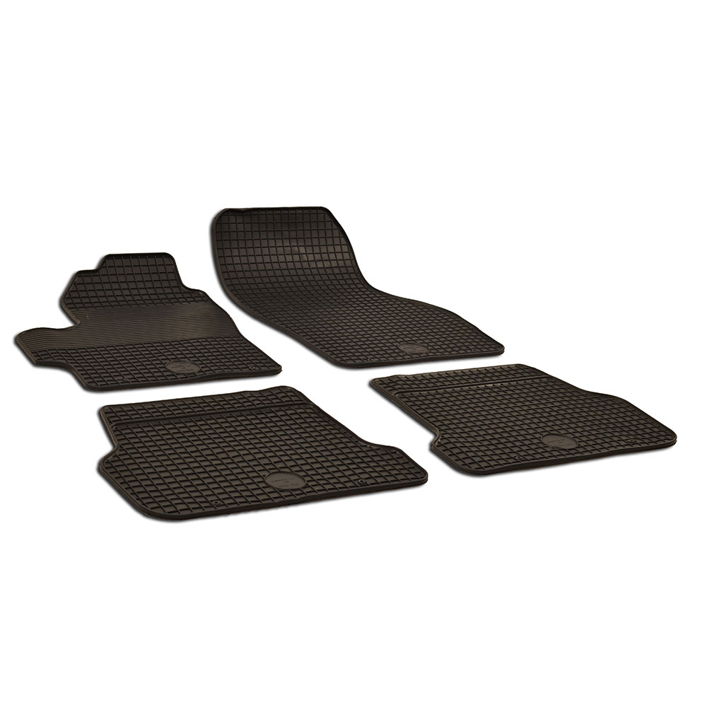 Covorase auto cauciuc Umbrella Mazda 3 2004-2013