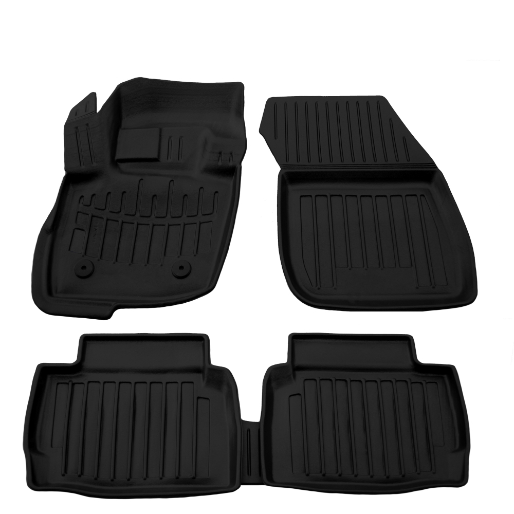 Covorase auto cauciuc Umbrella Ford Mondeo V (2014-), TPE