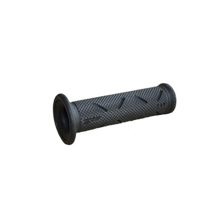 Mansoane Progrip 716 capăt închis, ghidon 22mm, negru