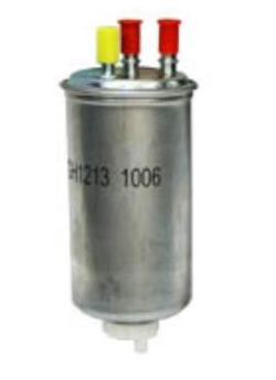 Filtru Motorina Atk Autotechnik Protecție Motor