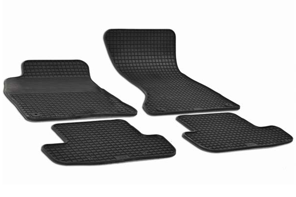 Covorașe auto cauciuc Umbrella Audi A5 B8 2007-2016