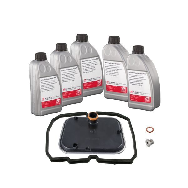 Kit schimb ulei cutie automata Mercedes 722.6 Febi 5L