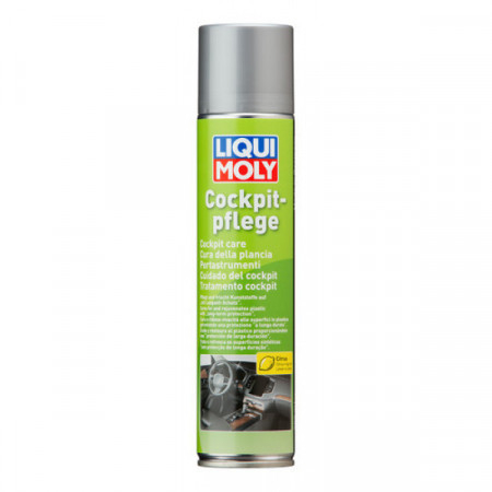 Spray Liqui Moly Interior Plastic Lamaie 300 ml