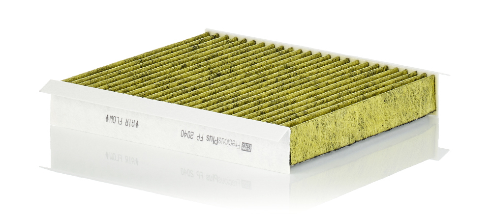 Mann-Filter FP 2040: Filtru Habitaclu Eficient