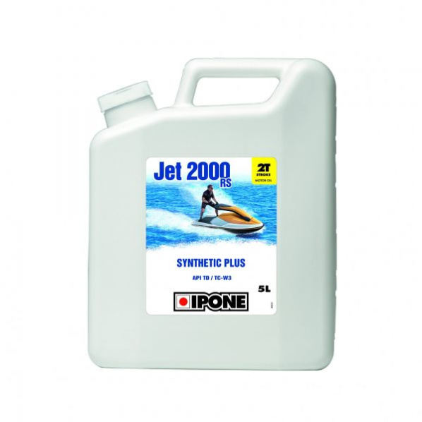 Ulei Ipone 2T Jet 2000RS 5L | Performanță Racing
