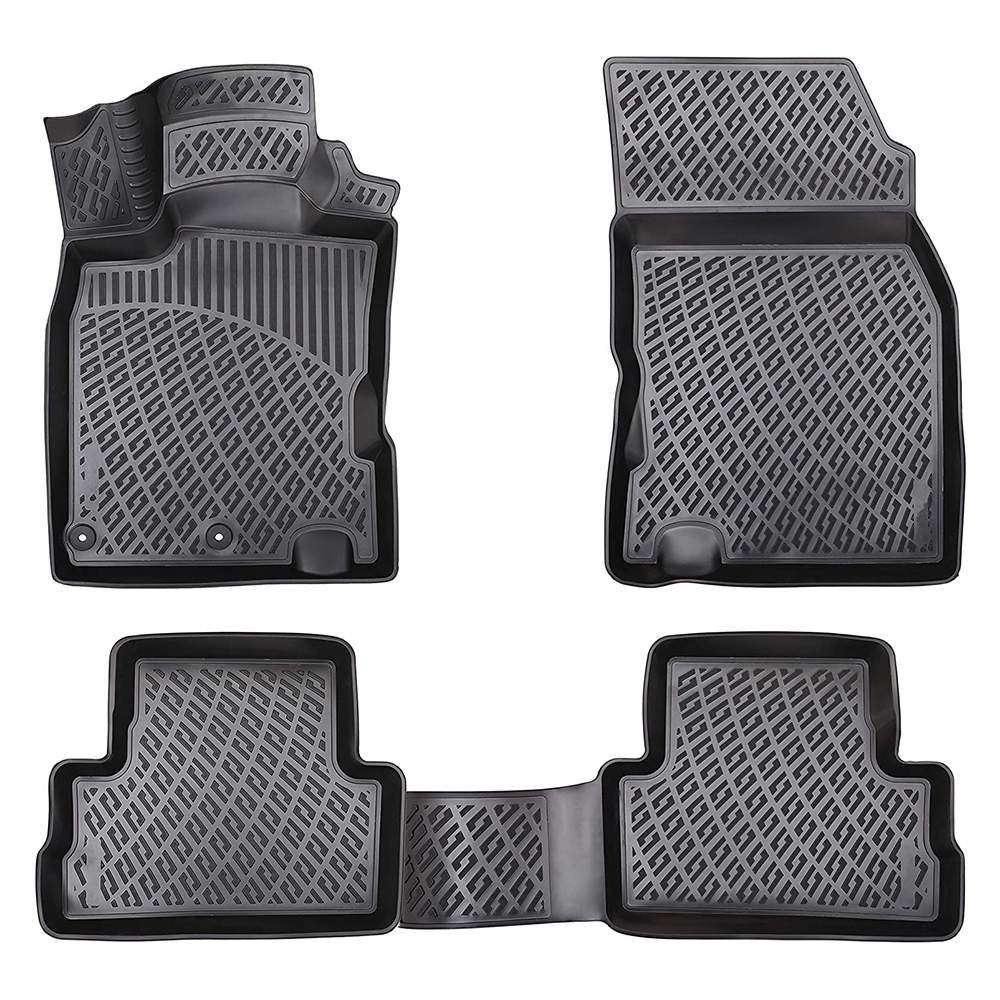 Covorase auto cauciuc Umbrella Nissan Qashqai II (J11) 2013-2021