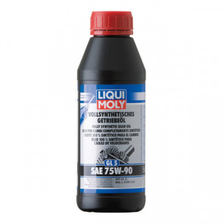 Ulei transmisie Liqui Moly GL5 75W-90 1L, sintetic