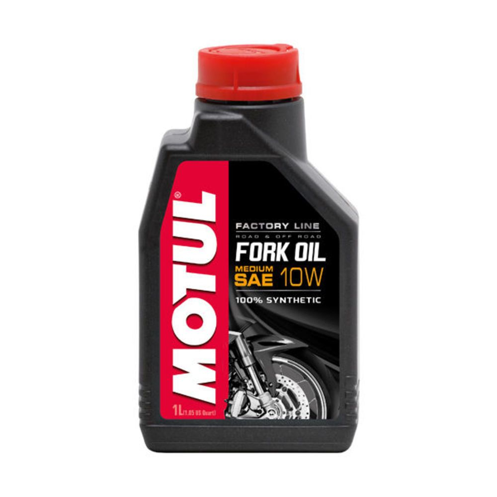 Ulei Furcă Motul 10W 1L | Sintetic, Performanță