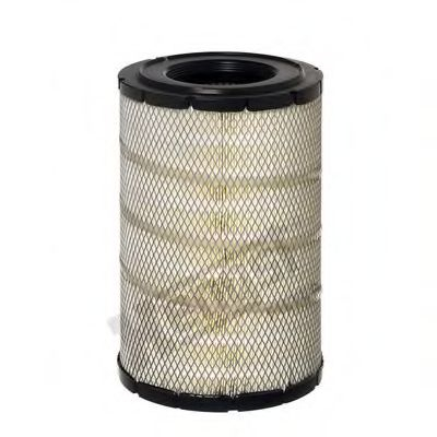 Filtru aer HENGST E1008L01 - Protecție Motor