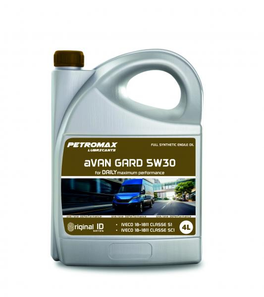 Ulei Petromax 5W30 Synthetic Iveco 4L
