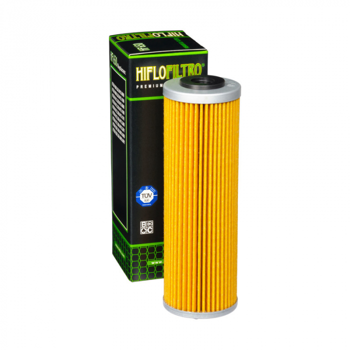 Filtru Ulei HF650 Hiflofiltro KTM | Calitate Premium