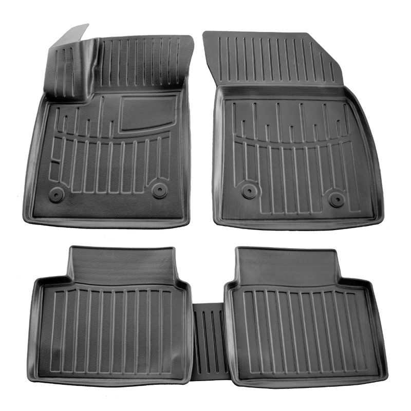 Set Covorase Auto Cauciuc Umbrella Ford Focus IV 2018-