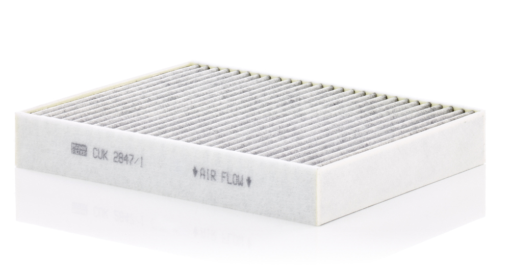 Filtru Habitaclu Mann-Filter CUK 2847 | Aer Curat