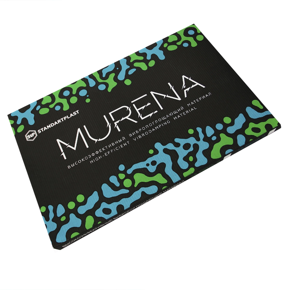Insonorizant Auto STP Murena Premium 4.2m2