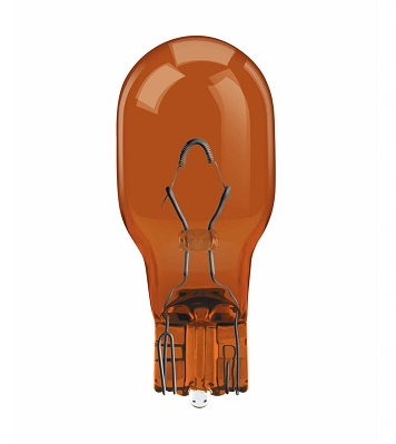 Set 10 Becuri Auto Osram WY16W 12V Original