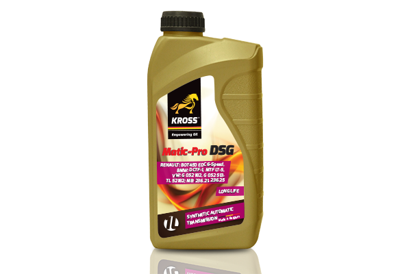 Ulei Kross Matic-Pro DSG 1L | Performanta