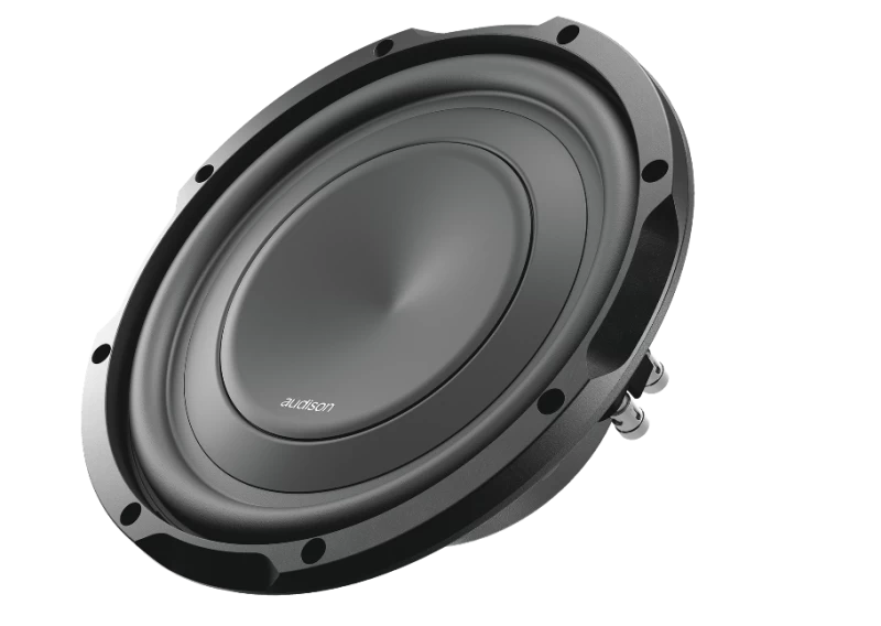 Subwoofer Audison APS 10 S4S 400W RMS - imagine 1