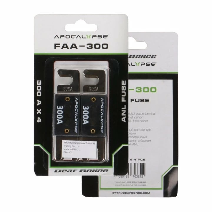 Siguranta ANL 300A Deaf Bonce - Protectie Premium