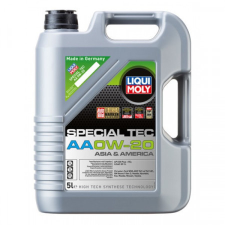 Ulei Motor Liqui Moly Special Tec AA 0W-20 5L