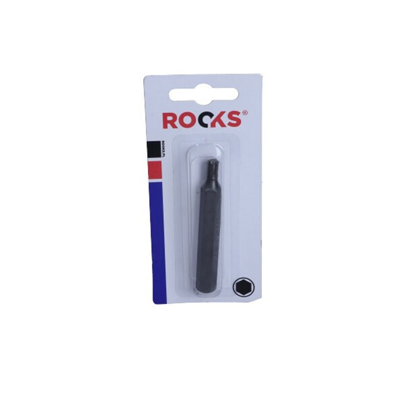 Bit Rooks OK-07.3048 Hex 3/8" M6 75mm