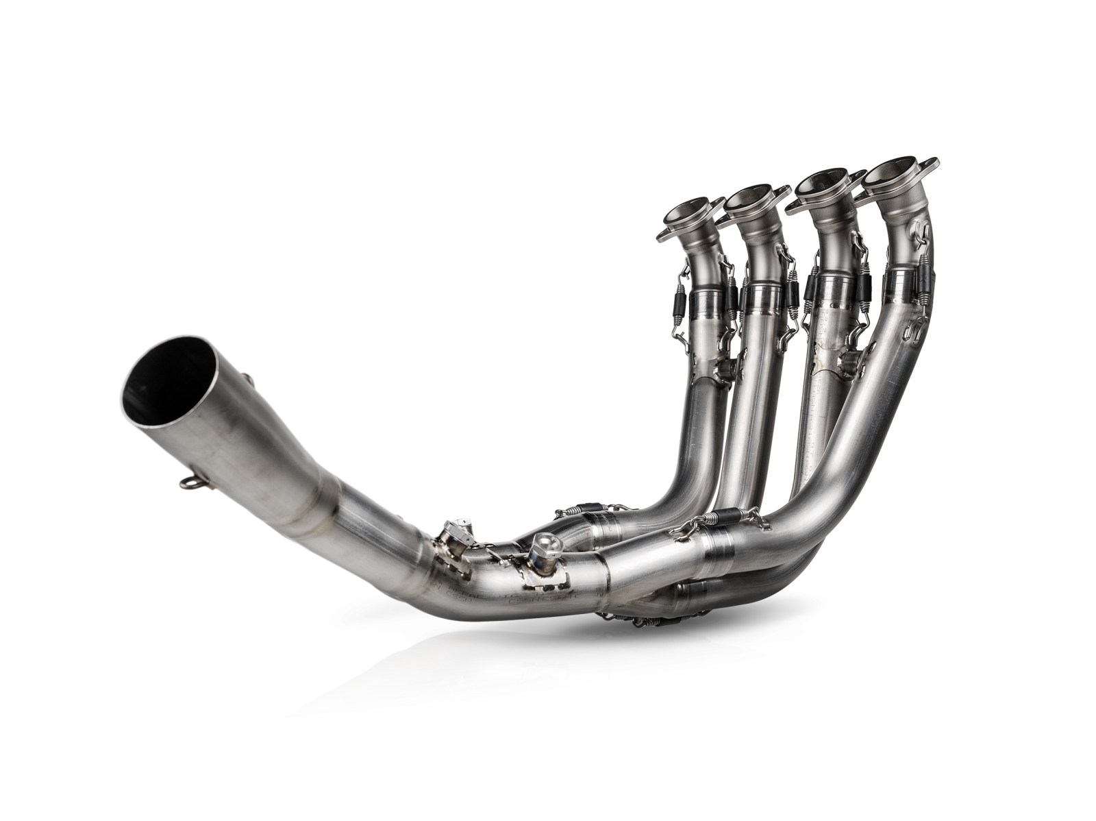 Galerii titan Akrapovic BMW M 1000 RR 2025