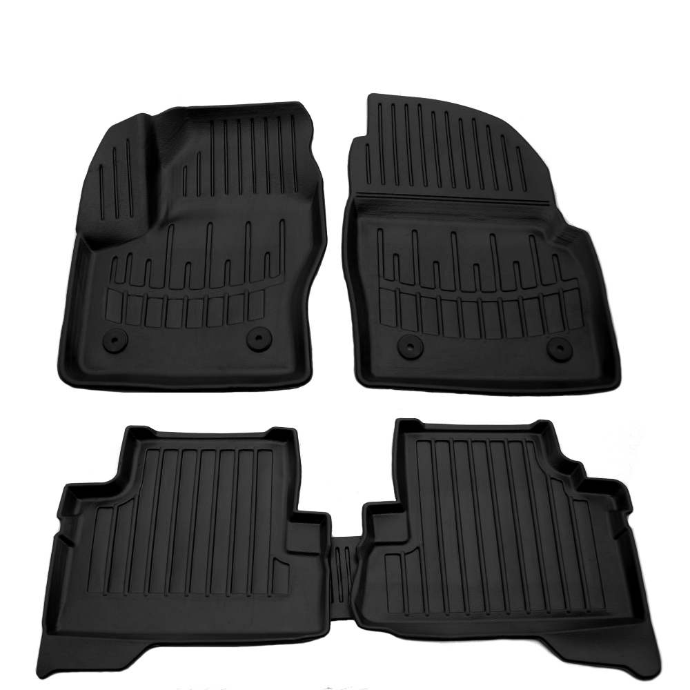 Covorase auto cauciuc Umbrella Ford Kuga II 2012-2019