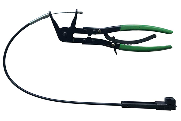 Clește pentru coliere elastice JBM, deschidere 50 mm