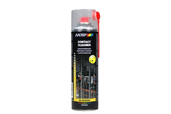 MOTIP Spray Curățare Contacte 500ml
