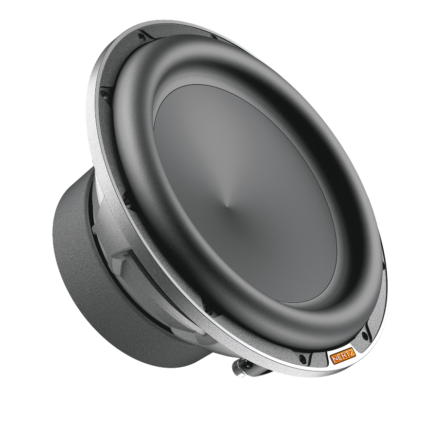 Subwoofer Hertz Mille Pro MP 250 - 600W RMS
