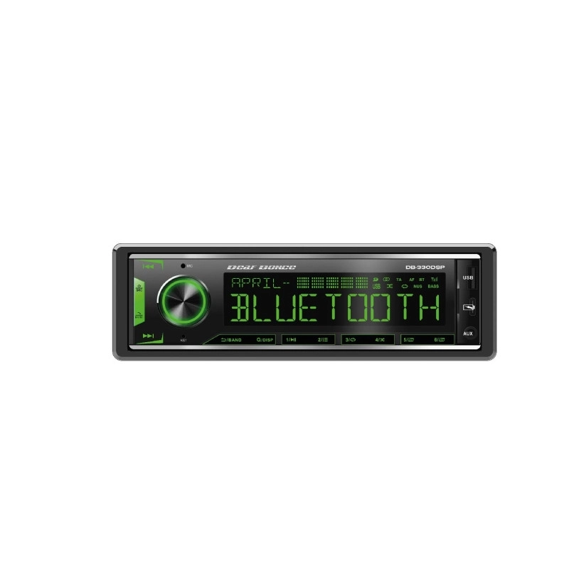 Player Auto Deaf bonce 330 DSP cu Bluetooth