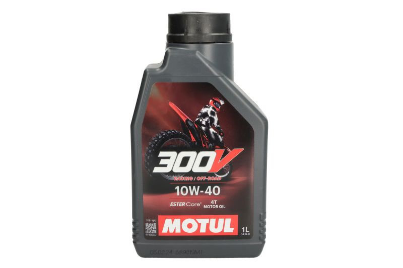 Ulei Motul 300V Factory Line 10W-40 4T Off Road 1L