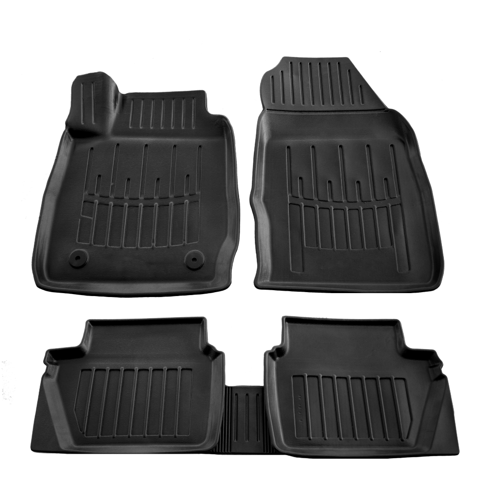 Covorase auto cauciuc Umbrella Ford Fiesta 2008-2017