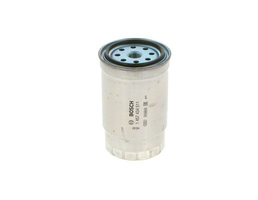 Filtru Combustibil Bosch - Protecție Motor