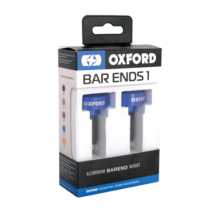 Set Capeti Ghidon Oxford Albastru 22mm - imagine 2