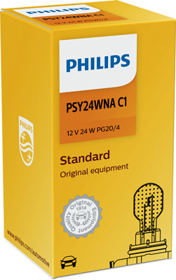 Bec Semnalizare Philips Hiper Vision 12V | Ultra Luminos