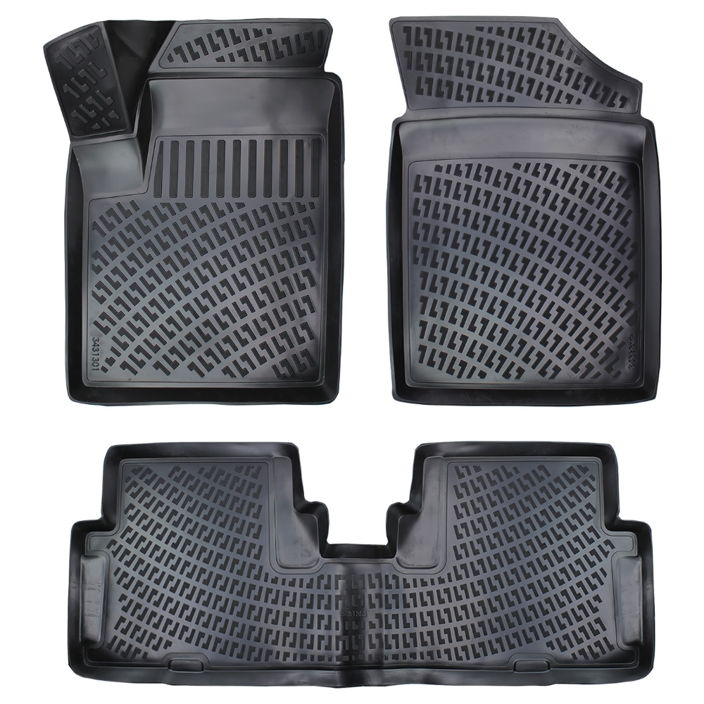 Set covorase auto cauciuc Umbrella Peugeot Partner / Citroen Berlingo