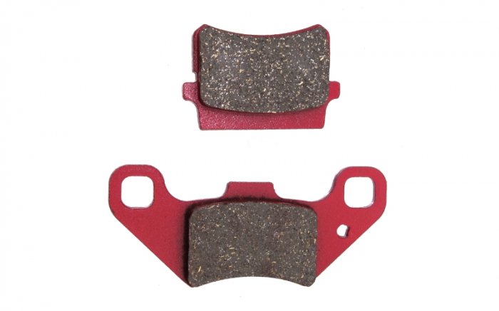 Set Placute Frana MMX ATV 150cc - Siguranta