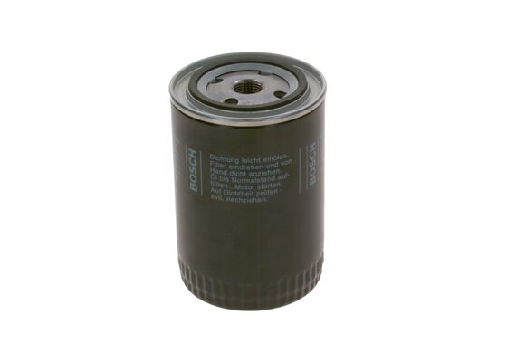 Filtru Ulei Bosch F 026 407 004 | Calitate Germană