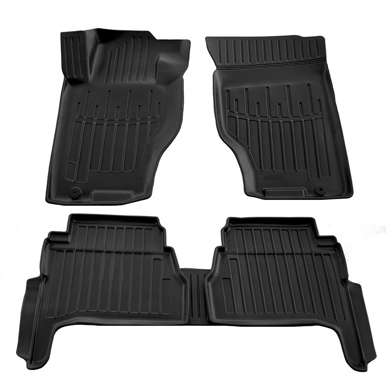 Covorașe Auto Cauciuc Umbrella Kia Sorento I 2002-2009