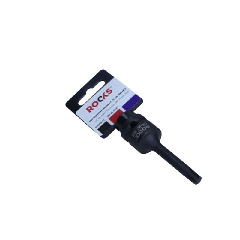 Tubulara Impact ROOKS OK-01.5027 M8 1/2"