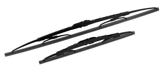 Set stergatoare parbriz BOSCH Twin 553, 550/340 mm