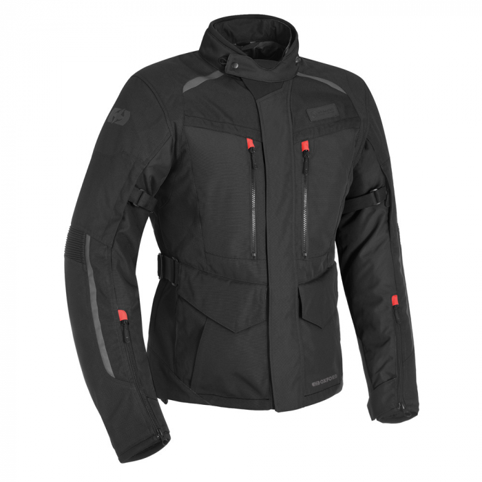 Geaca Oxford Continental 3-in-1 | 4 Sezoane