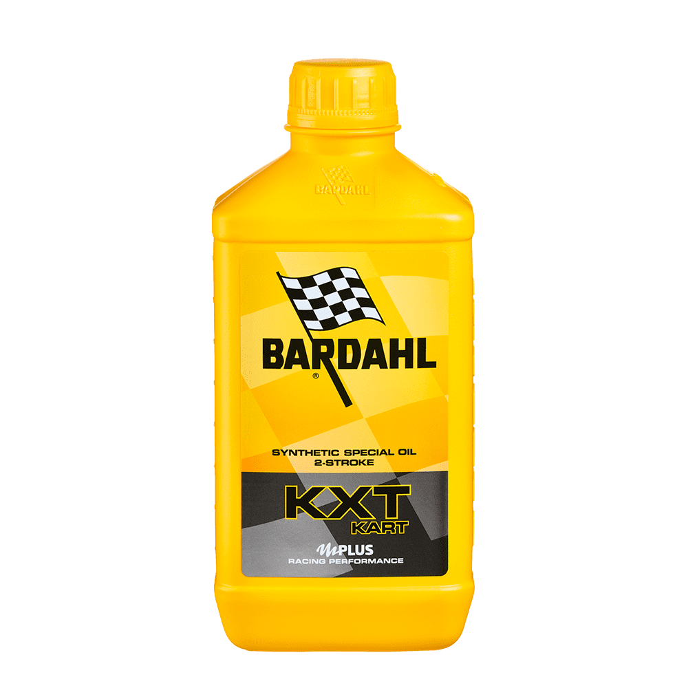 Bardahl KXT KART 2T 1L - Putere Max. Protecție