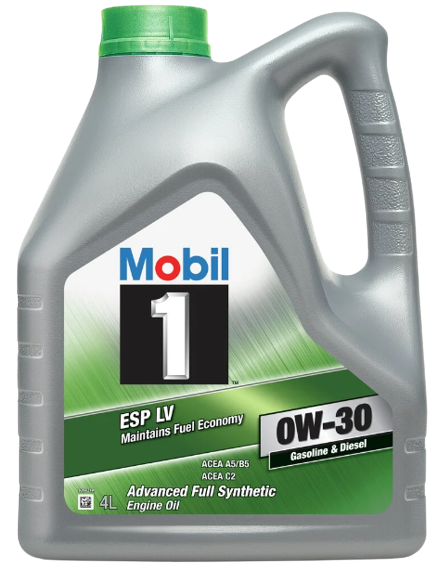 Mobil 1 ESP LV 0W30 - Ulei Premium Protecție