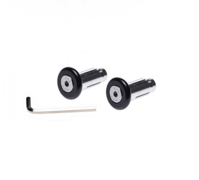 Set Capete Ghidon Moto Wmx, 13/17mm, Negru