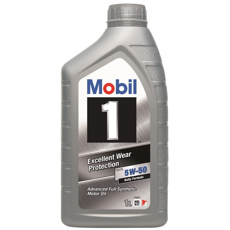 Mobil 1 FS X2 5W50 - Protecție extremă